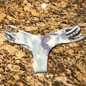 Midori bikini bottoms